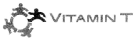 VITAMIN T Logo (DPMA, 12/11/2001)