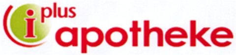 i plus apotheke Logo (DPMA, 10.01.2008)