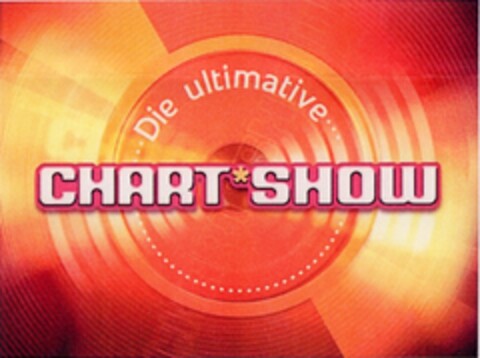 Die ultimative CHART SHOW Logo (DPMA, 24.01.2008)