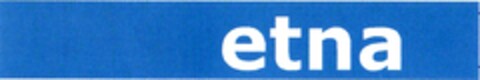 etna Logo (DPMA, 02/14/2008)