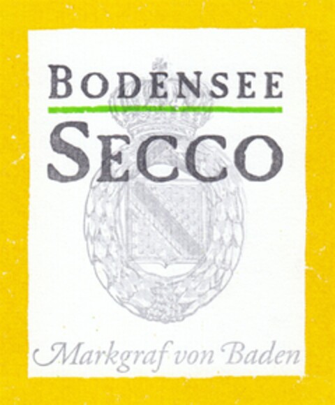 Bodensee Secco Logo (DPMA, 24.06.2008)