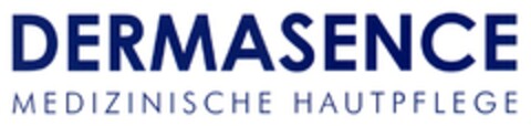 DERMASENCE MEDIZINISCHE HAUTPFLEGE Logo (DPMA, 27.01.2009)