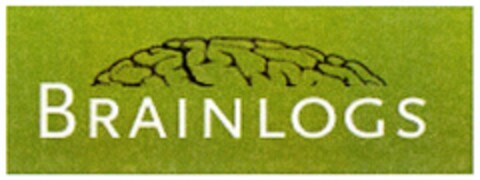 BRAINLOGS Logo (DPMA, 28.01.2009)