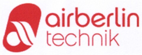 airberlin technik Logo (DPMA, 03.02.2009)