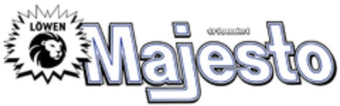 Majesto Logo (DPMA, 18.03.2009)
