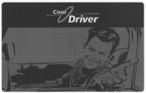 Cool Driver Logo (DPMA, 02.06.2009)