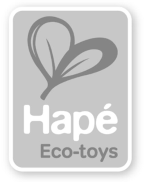 Hapé Eco-toys Logo (DPMA, 28.08.2009)