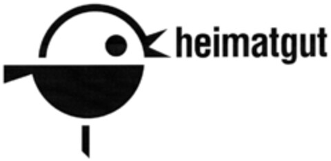 heimatgut Logo (DPMA, 08/18/2009)