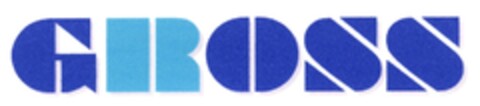 GROSS Logo (DPMA, 18.09.2009)