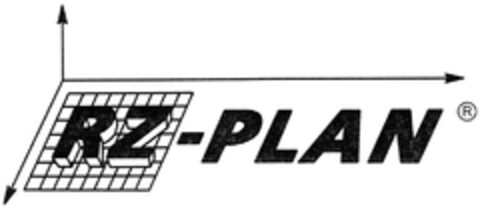 RZ-PLAN Logo (DPMA, 11/07/2009)