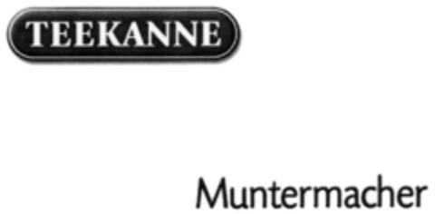 TEEKANNE Muntermacher Logo (DPMA, 08.01.2010)