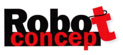 Robot concept Logo (DPMA, 26.01.2010)