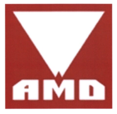 AMD Logo (DPMA, 08.02.2010)