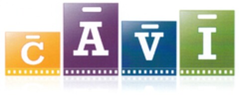 CAVI Logo (DPMA, 16.03.2010)