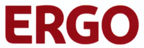 ERGO Logo (DPMA, 08.04.2010)