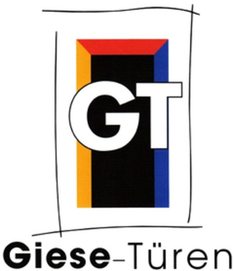 GT Giese-Türen Logo (DPMA, 28.04.2010)