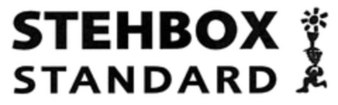 STEHBOX STANDARD Logo (DPMA, 18.06.2010)