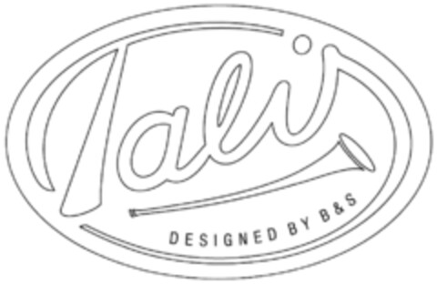 Talis DESIGNED BY B & S Logo (DPMA, 10.07.2010)