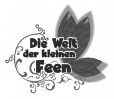 Die Welt der kleinen Feen Logo (DPMA, 24.09.2010)