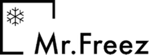 Mr. Freez Logo (DPMA, 23.02.2011)