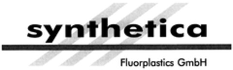 synthetica Fluorplastics GmbH Logo (DPMA, 12.04.2011)