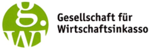 Gesellschaft für Wirtschaftsinkasso Logo (DPMA, 12.05.2011)