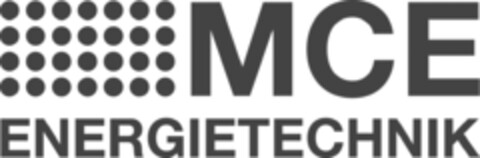 MCE ENERGIETECHNIK Logo (DPMA, 30.06.2011)