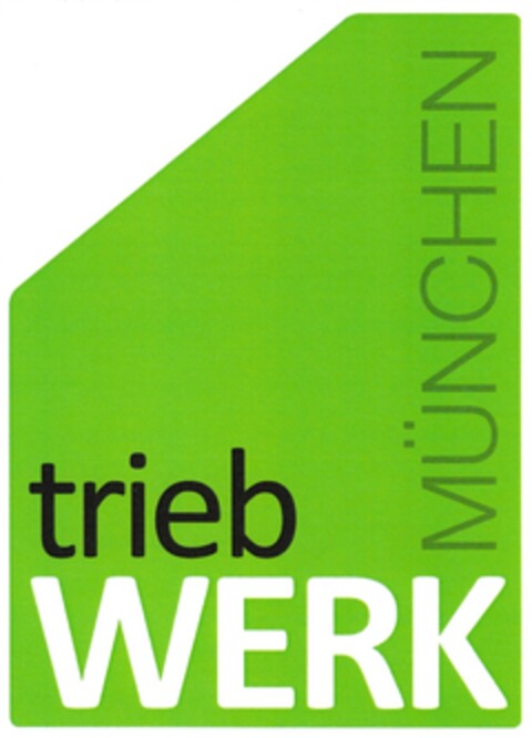 trieb WERK MÜNCHEN Logo (DPMA, 01.07.2011)
