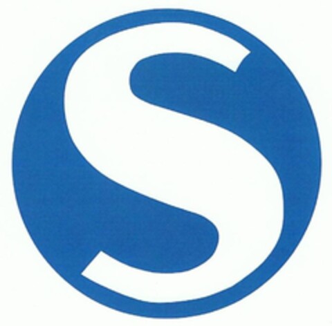 S Logo (DPMA, 11/16/2011)