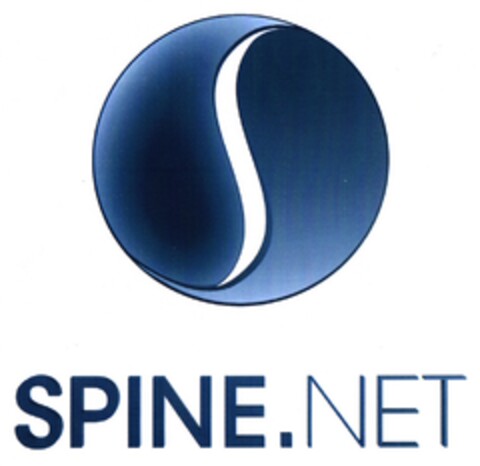 SPINE.NET Logo (DPMA, 09.12.2011)