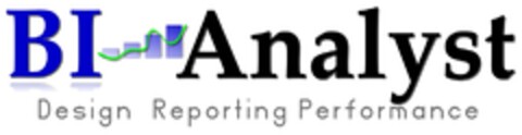 BI Analyst Design Reporting Performance Logo (DPMA, 06/28/2012)