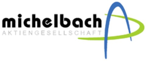 michelbach AKTIENGESELLSCHAFT Logo (DPMA, 15.05.2012)