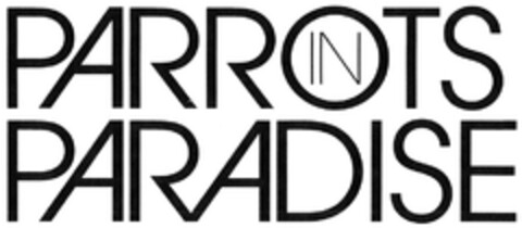 PARROTS IN PARADISE Logo (DPMA, 23.08.2012)