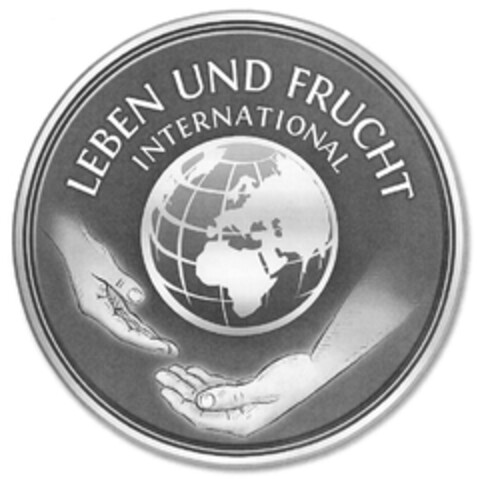 LEBEN UND FRUCHT INTERNATIONAL Logo (DPMA, 02/01/2013)