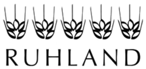 RUHLAND Logo (DPMA, 15.04.2013)