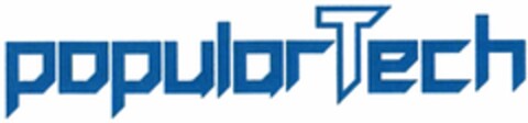 popularTech Logo (DPMA, 04.06.2013)