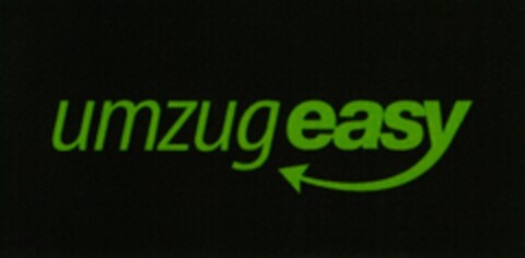 umzug easy Logo (DPMA, 28.06.2013)