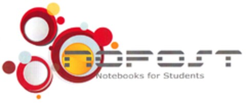 NOFOST Notebooks for Students Logo (DPMA, 09.08.2013)