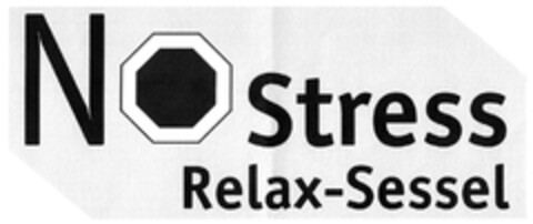 No Stress Relax-Sessel Logo (DPMA, 26.08.2013)