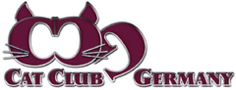 CCG CAT CLUB GERMANY Logo (DPMA, 04/07/2014)