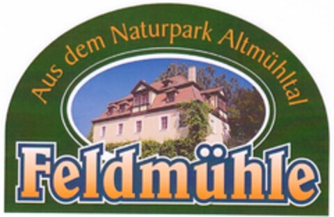 Feldmühle Logo (DPMA, 15.02.2014)