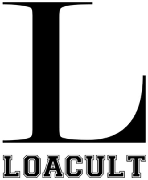 L LOACULT Logo (DPMA, 19.08.2014)