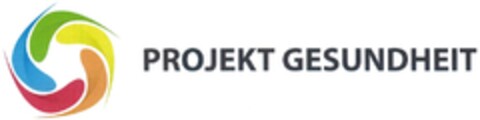 PROJEKT GESUNDHEIT Logo (DPMA, 01.04.2014)