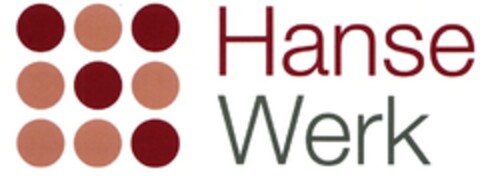 Hanse Werk Logo (DPMA, 04/03/2014)