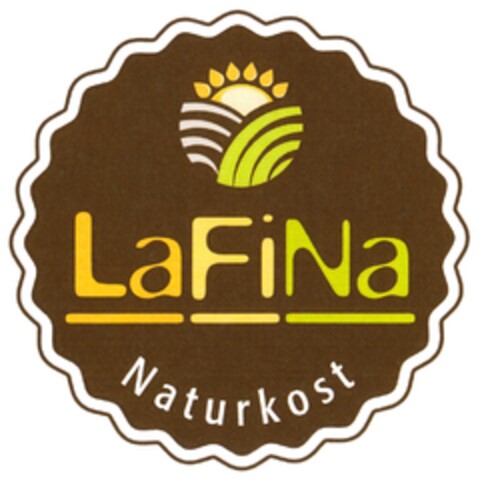 LaFiNa Naturkost Logo (DPMA, 03.07.2014)