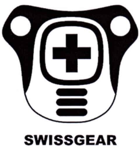 SWISSGEAR Logo (DPMA, 08/07/2014)