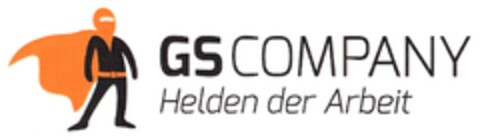 GS COMPANY Helden der Arbeit Logo (DPMA, 23.08.2014)