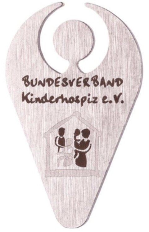 BUNDESVERBAND Kinderhospiz e.V. Logo (DPMA, 18.11.2014)