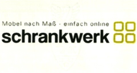 schrankwerk Logo (DPMA, 09.04.2015)