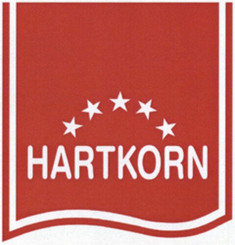 HARTKORN Logo (DPMA, 15.04.2015)